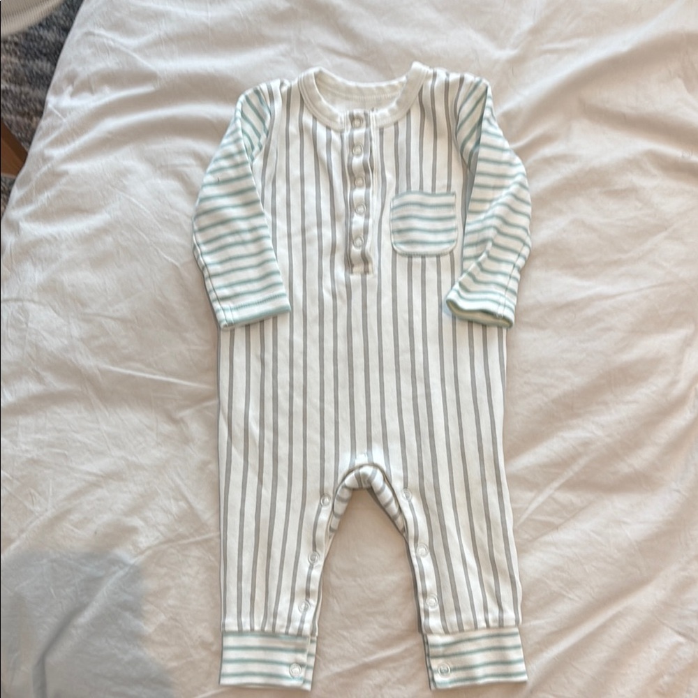 Pehr Striped One Piece